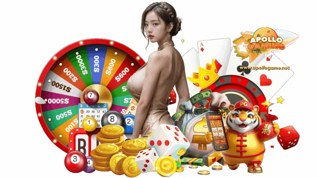 apollo game คาสิโนเกมพนันออนไลน์ยักษ์ใหญ่ ไม่มีขั้นต่ำเลย